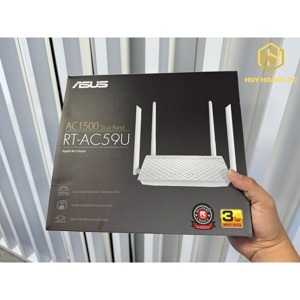 Router wifi Asus RT-AC59U