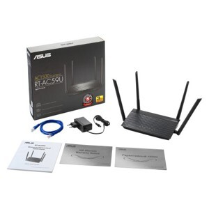 Router wifi Asus RT-AC59U
