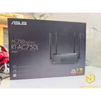 Router wifi ASUS RT-AC750L