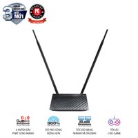 Router Wifi Asus RT-N12HP