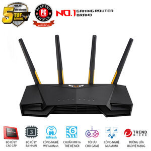 Router Wifi Asus TUF AX3000