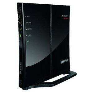 Router wifi Buffalo WHR-G300N V2, WHR-G301N, WHR-300