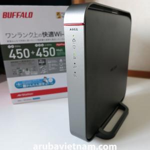 Router Wifi Buffalo WZR-900DHP