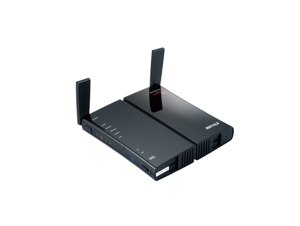 Router wifi Buffalo WZR-HP-G300NH