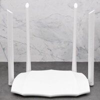 Router Wifi Chuẩn AC1200 Tenda AC5 V3 Trắng - Hàng chính hãng