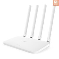 Router Wifi Chuẩn AC1200 Xiaomi 3A Trắng