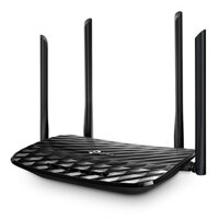 Router Wifi Chuẩn AC1200 TP-Link Archer C6 Gigabit