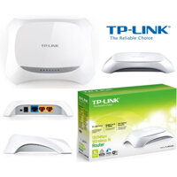 Router Wifi Chuẩn N Không Dây Tốc Độ 150Mbps TP-LINK TL-WR720N