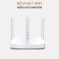 Router WiFi Chuẩn N Tốc Độ 300Mbps MERCUSYS MW305R