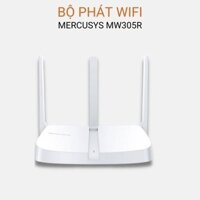 Router WiFi Chuẩn N Tốc Độ 300Mbps MERCUSYS MW305R