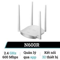 Router Wifi Chuẩn N Totolink N600R 600Mbps