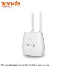 Thiết bị phát wifi 4G Tenda 4G680