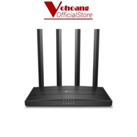 Router WiFi Gigabit TP-LINK ARCHER C6 MU-MIMO chuẩn AC1200