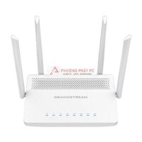 Router Wifi Grandstream GWN7052 chuẩn AC 1200Mbsps Chịu Tải 100 User
