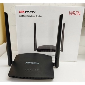 Router Wifi Hikvision DS-3WR3N