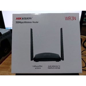 Router Wifi Hikvision DS-3WR3N