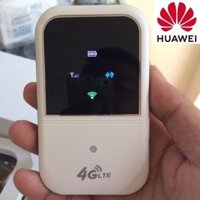 (ROUTER WIFI KHÔNG DÂY) PHÁT WIFI DI ĐỘNG TỪ SIM 3G 4G 5G RS803 MÀU TRẮNG CHẠY ĐA MẠNG SÓNG KHỎE PIN KHỦNG