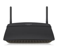 Router Wifi Linksys E1200 Wireless N300Mbps, 4port LAN