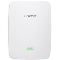 Router wifi Linksys RE3000W N300 có chức năng repeater