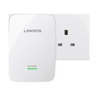 Router Wifi Linksys Re4100W