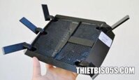 Router Wifi NetGear NightHawk X6 R8000 - Wifi 3 Băng Tần AC3200