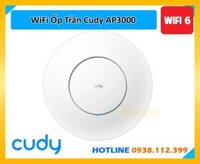 Router Wifi Ốp Trần Cudy AP3000