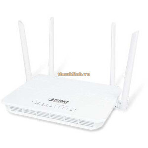 Router WiFi Planet WDRT -1202AC
