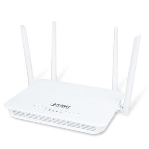 Router WiFi Planet WDRT -1202AC