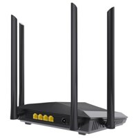 Router Wifi Tenda AC6 phát sóng xuyên tường băng tầng kép 2.4G/5G