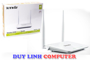 Bộ phát sóng Wifi TENDA F300 Wireless 300Mbps