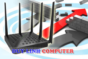 Bộ phát wifi Tenda FH1202