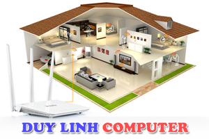 Bộ Thu Phát WiFi Tenda FH304