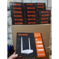 Router Wifi Tenda N301 (Trắng)