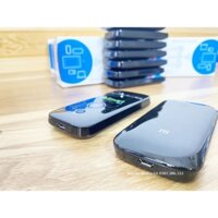 Router Wifi Thông Minh Đa Chức Năng Cực Phát Wifi ZTE MF65 Dùng Sim Đa Mạng Lắp Sim Là Phát Wifi