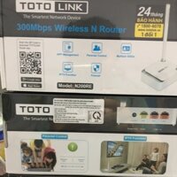 Router wifi Toto Link N200re-v5