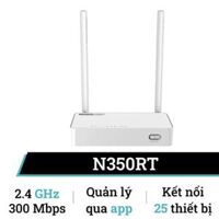 Router Wifi Totolink N350RT chuẩn N 300Mbps