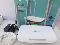 ROUTER WIFI TP-LINK AC1200 BĂNG TẦN KÉP ARCHER C50