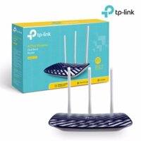 Router Wifi TP-Link Archer C20 - Router Băng Tần Kép Không Dây AC750 - Hàng Chính Hãng