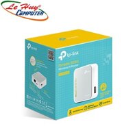 Router Wifi TP Link TL-MR3020 di động chuẩn N 3G/4G Điện Máy OHNO