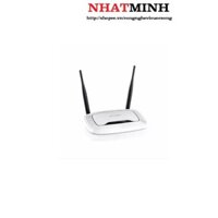 Router wifi TP-Link TL-WR841N New Edition 2017 (Trắng) - Tem ANC/TAKO 1000000369