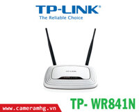 Router wifi TP-Link TL-WR841N Edition 2016 (Trắng)