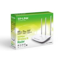 Router wifi TP-LINK TL-WR845N - Thiết bị phát wifi chuẩn N