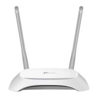 Router Wifi TP-LINK Tốc độ 300Mbps chuẩn N - TL - WR840N - Chính hãng