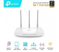 Router Wifi TPLink TL-WR845N