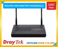 Router Wifi VPN Draytek Vigor2915ac