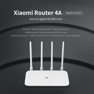 Router wifi Xiaomi 4A Gigabit