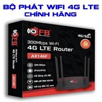 ROUTER WIFI/4G/LTE FB-LINK  AX146F CHÍNH HÃNG