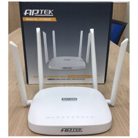 Router Wireless High Power Dual Band AC1300 APTEK A134GHU