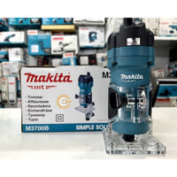 [ROUTER](6.35mm-530W)Máy đánh cạnh cầm tay(phay) Makita M3700B [Hàng Chính Hãng]