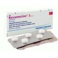 Rovamycine 3 M.I.U